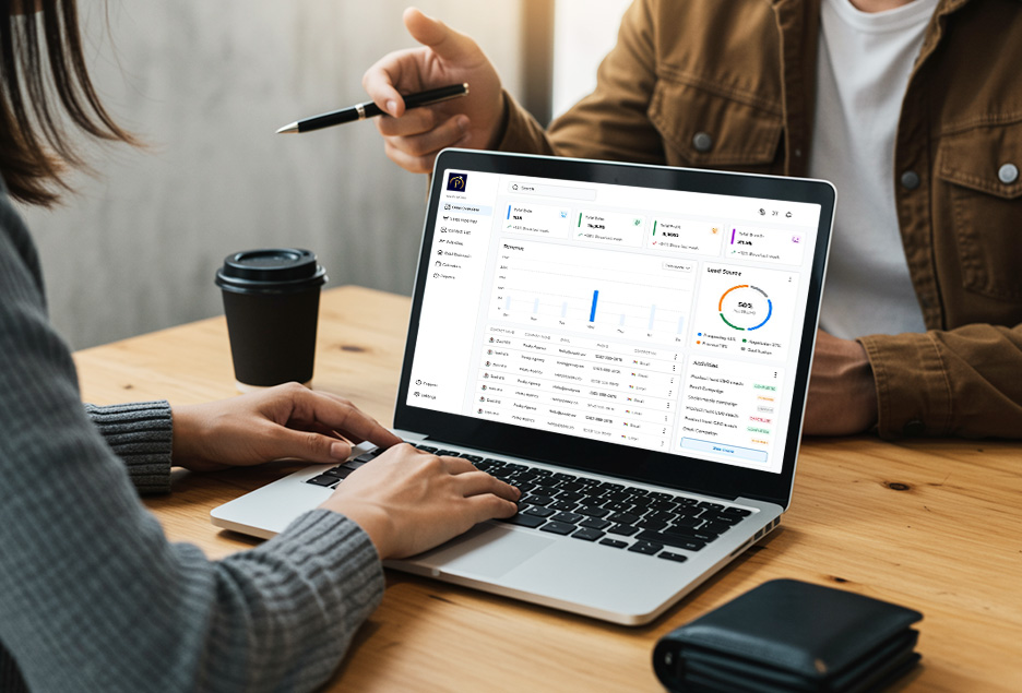 Customer Relationship Management mobile