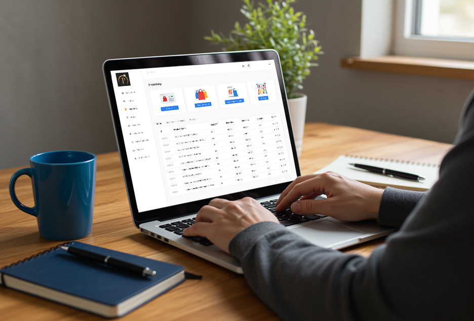 Inventory Management mobile