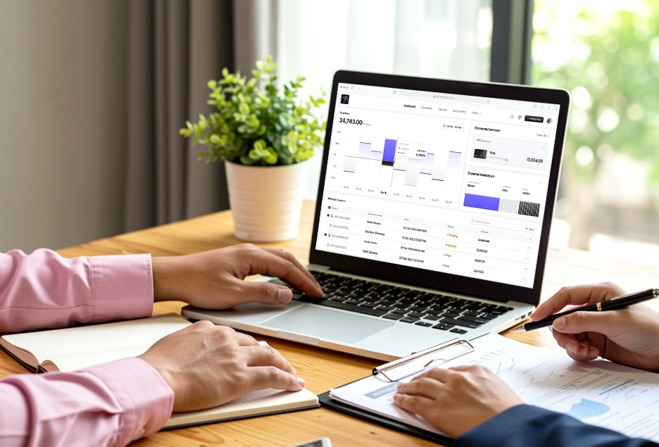 Accounting & Finance mobile