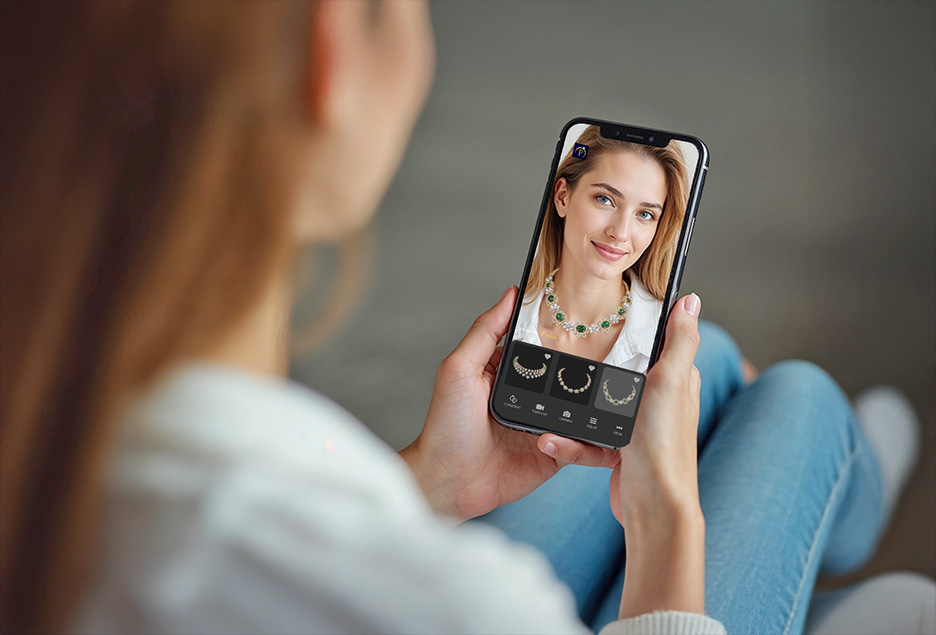 Hyper Realistic TryON desktop