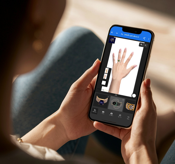 AR Ring Tryon In Action desktop