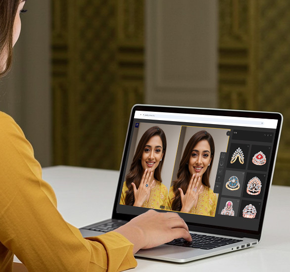 Capture photo and share desktop